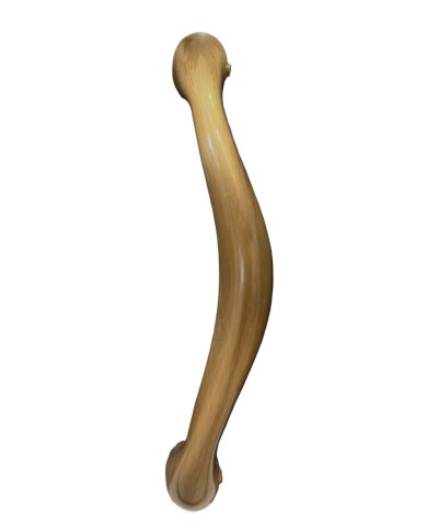 MANIGLIONE PICCOLO INT.153 CM BRONZO