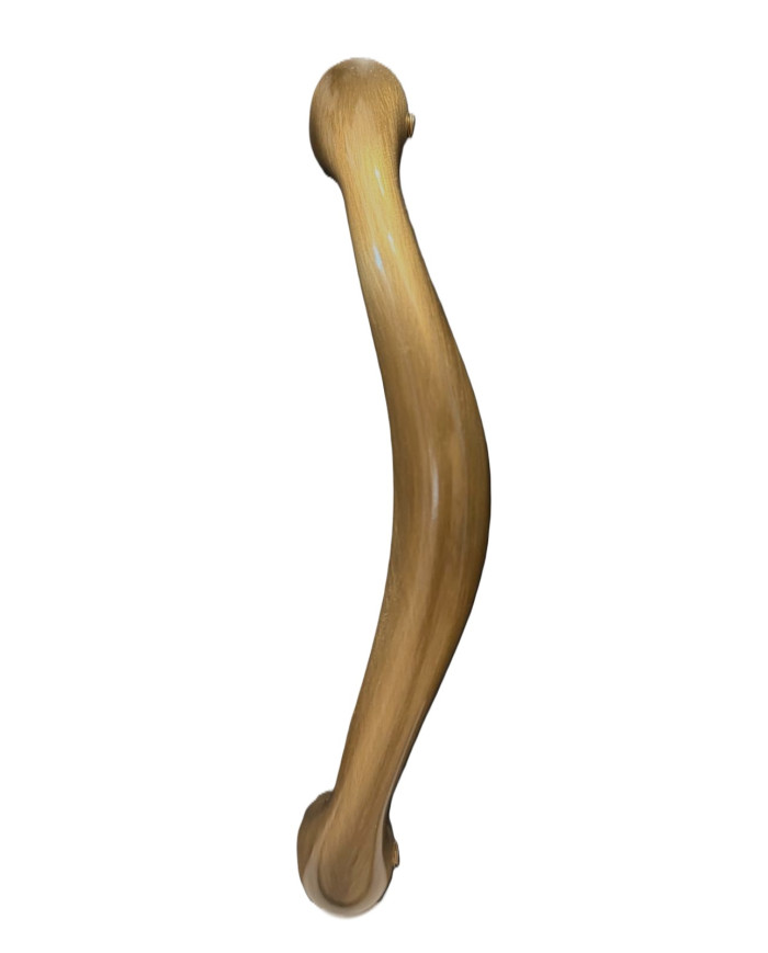 MANIGLIONE PICCOLO INT.153 CM BRONZO