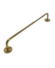 PORTACRAVATTE OTTONE LUCIDO CM.30
