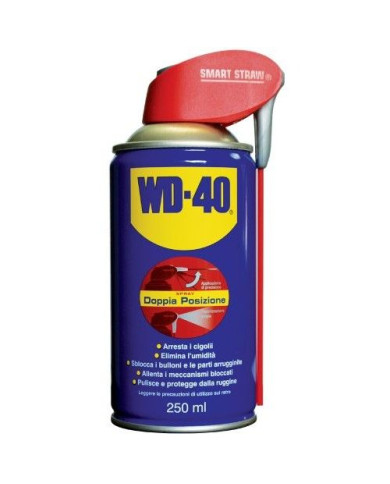 SPRAY SBLOCCANTE WD40 ML.250+40