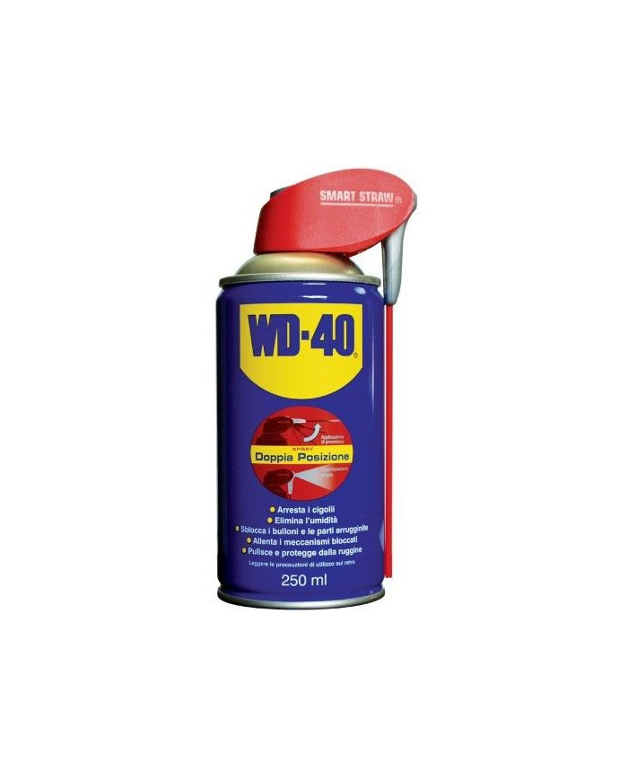 SPRAY SBLOCCANTE WD40 ML.250+40