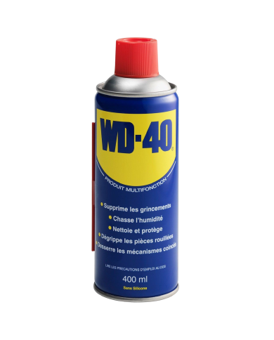 SPRAY WD40 GETTO FISSO ML.400