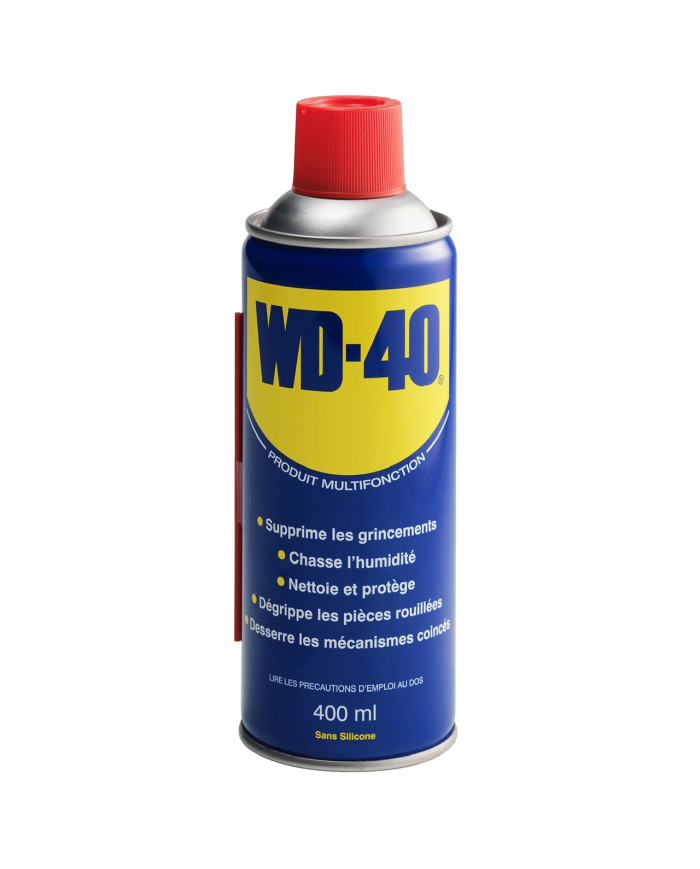 SPRAY WD40 GETTO FISSO ML.400