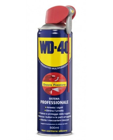 SPRAY SBLOCCANTE WD40 ML.500