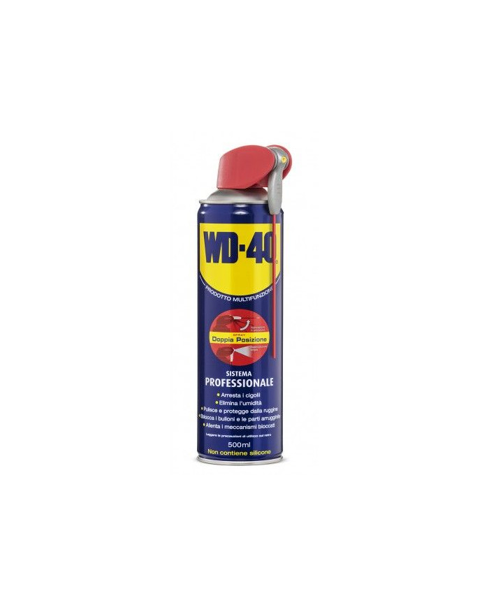 SPRAY SBLOCCANTE WD40 ML.500