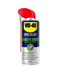 DETERGENTE CONTATTI ASCIUGATURA RAPIDA 400ML