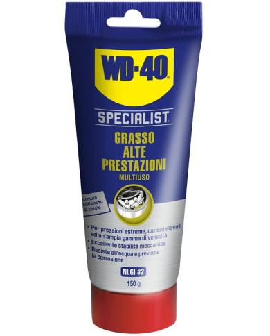 GRASSO  MULTIUSO ALTE PRESTAZIONI TUBETTO 150G