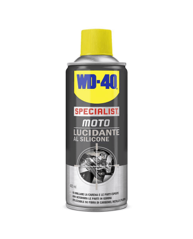 LUCIDANTE AL SILICONE 400ML