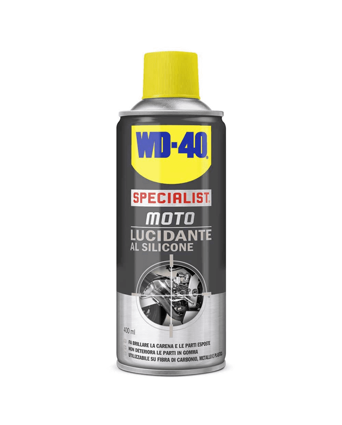 LUCIDANTE AL SILICONE 400ML