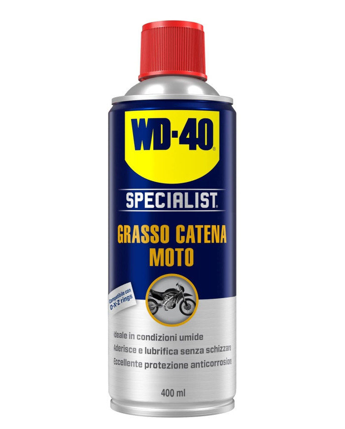 GRASSO CATENA CONDIZIONI UMIDE 400ML