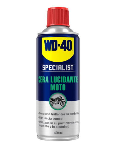 CERA LUCIDANTE 400 ML