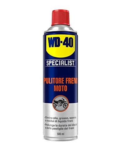 PULITORE FRENI 500 ML