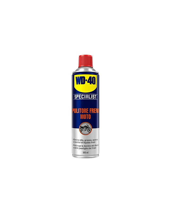 PULITORE FRENI 500 ML