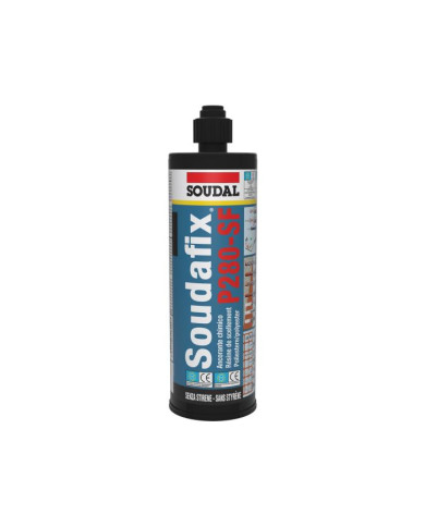 TASSELLO CHIMICO SOUDAFIX P280-SF ML 400