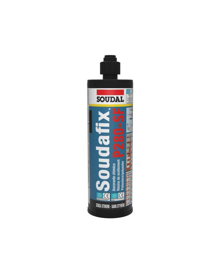 TASSELLO CHIMICO SOUDAFIX P280-SF ML 400
