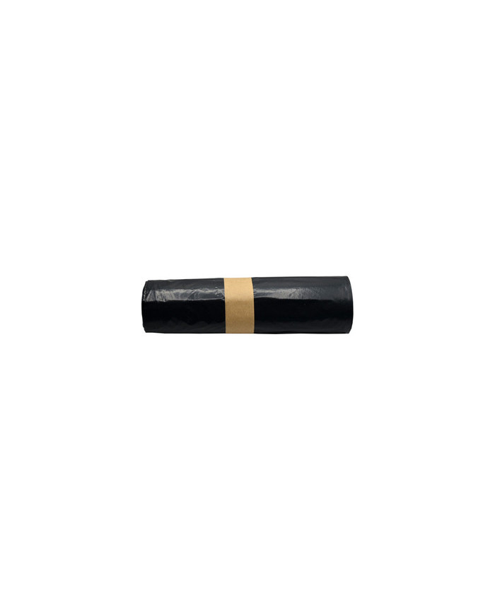 SACCHI N.U. IN ROTOLO 90X120 NERO (GR.800 CA)