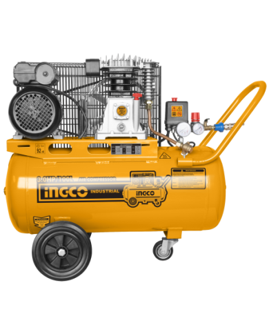 COMPRESSORE 100 LT 3HP 220V