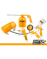 KIT ACCESSORI PER COMPRESSORE PZ 5