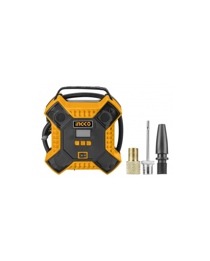 COMPRESSORE AUTO 12V 160PSI 35 L/MIN