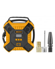 COMPRESSORE AUTO 12V 160PSI 35 L/MIN