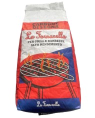 CARBONE PER GRIGLIA KG.5