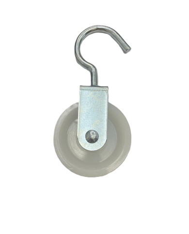 CARRUCOLE NYLON C/GANCIO D.50
