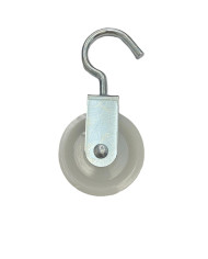 CARRUCOLE NYLON C/GANCIO D.50
