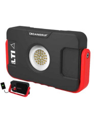 FARO PROIETTORE LED RICARICABILE C/POWER BANK LTI
