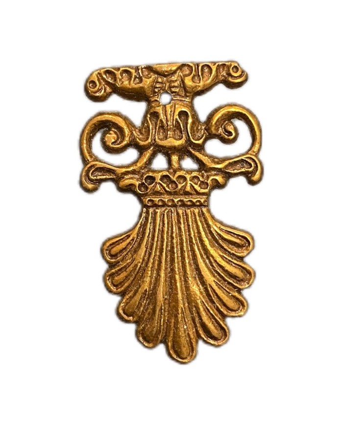 FREGIO OTTONE FRANCESE 0054  L3.9 H6.3
