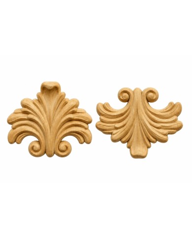 FREGIO IN PASTA LEGNO DX A.124