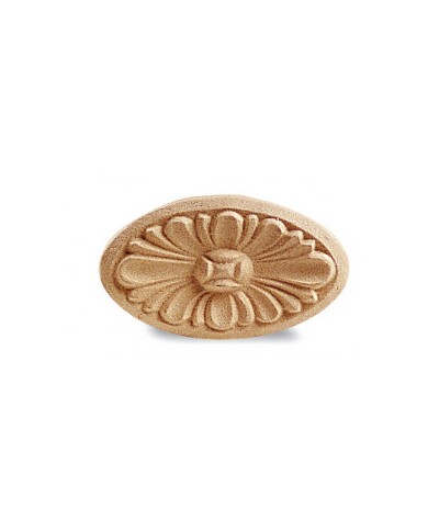 FREGIO PASTA LEGNO OVALE 519 L7.2 H4.3