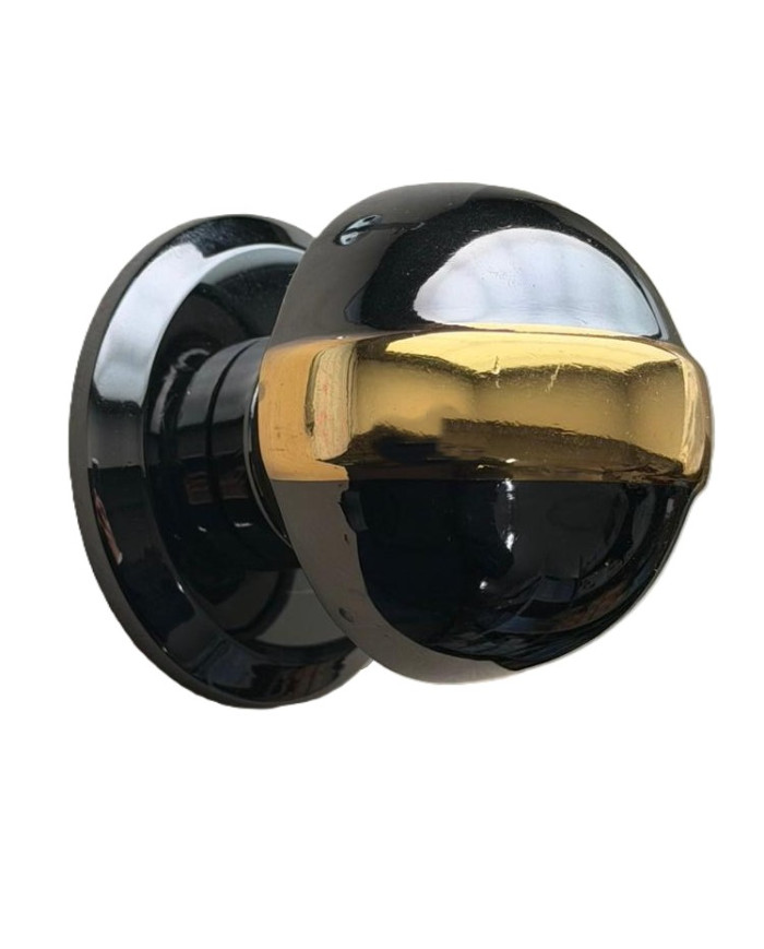 POMOLO ORNELLA GOLD BLACK **