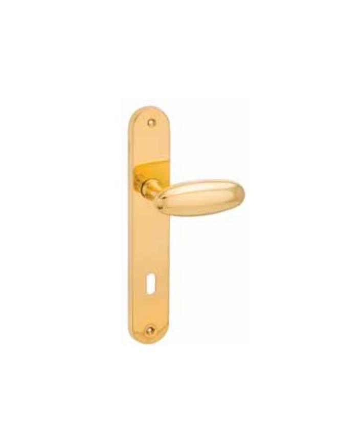 MAN. POMOLO C/PLACCA O.L.**