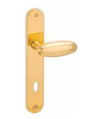 MAN. POMOLO C/PLACCA O.L.**