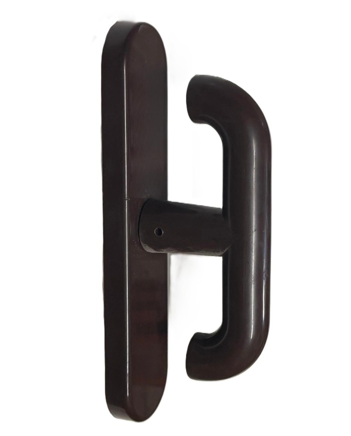 CREMONESE NYLON MARRONE **