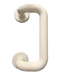 MANIGLIONE NYLON BIANCO