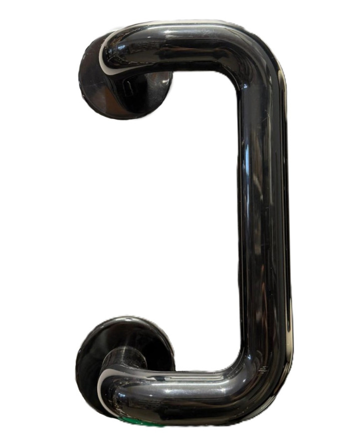 MANIGLIONE NYLON NERO