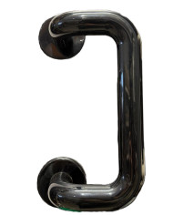 MANIGLIONE NYLON NERO