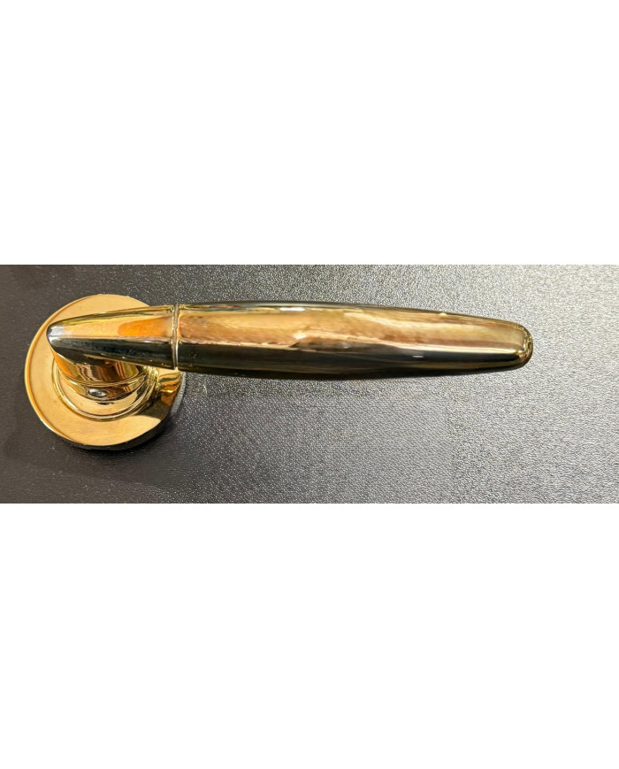 MANIGLIA VIOLA C/ROS.D50 YA PVD