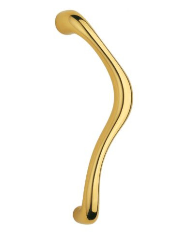 MANIGLIONE ZIRCONIO DX PAVONE MM.224