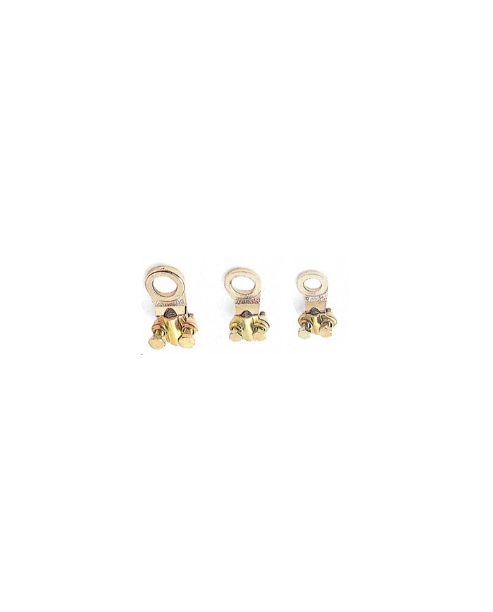 MORSETTO CAPICORDA  DA25 MMQ