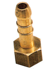 RACCORDO PORTAGOMMA FEMMINA METANO 1/2X14