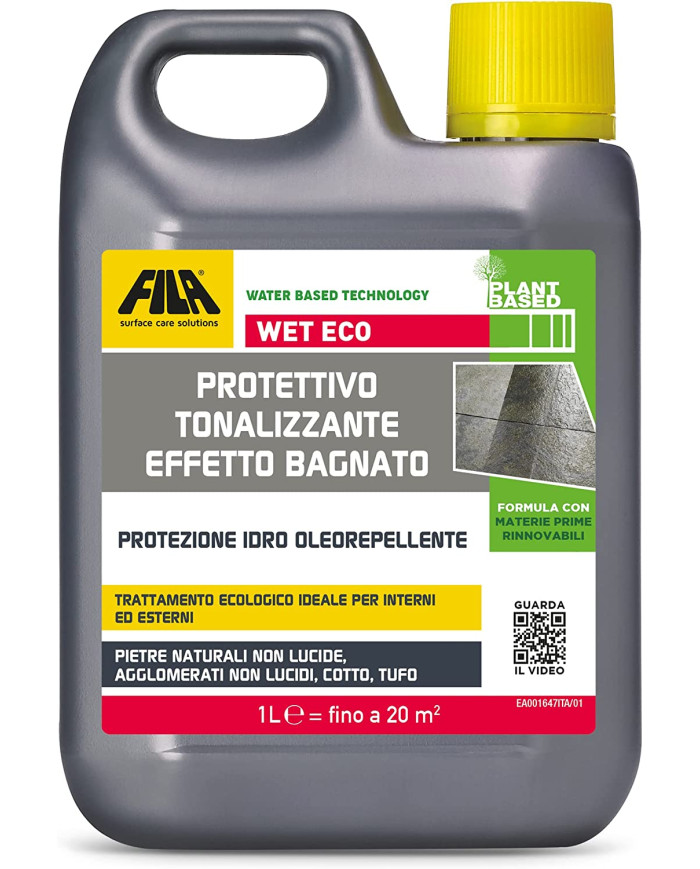 WET  ECO PROTETTIVO TONALIZZANTE EFFET BAGNATO 1LT