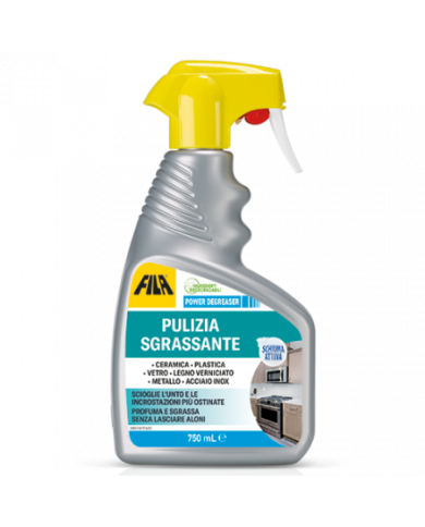 POWER DEGREASER 750ML
