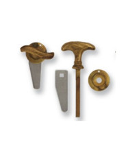 MANIGLIA CHIAVISTELLO ANTICATA