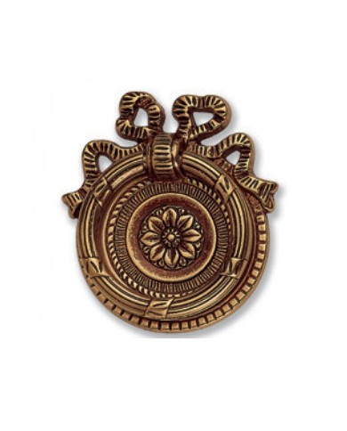 ANELLO C/PIAST.OR.PATIN.52X60