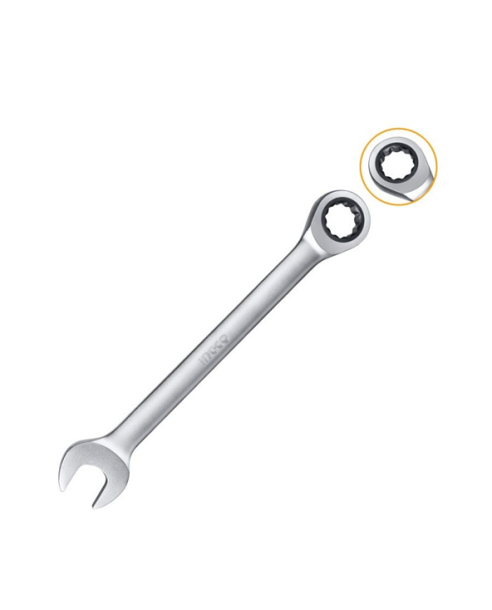 CHIAVE A CRICCHETTO DA 21MM
