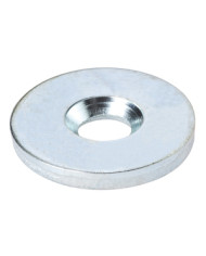 BOTTONE MAGNETE C/FORO SVASATO MM 15X2