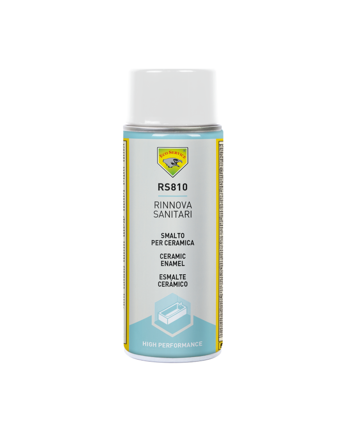 SPRAY RINNOVA SANITARI RS 810 ML.400