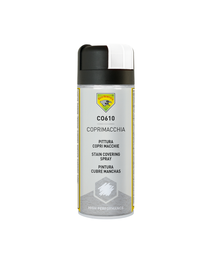 SPRAY PITTURA COPRIMACCHIA CO610 ML.400